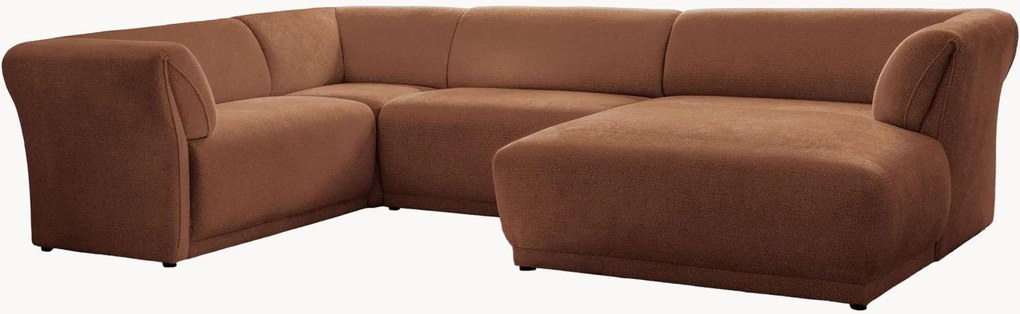 Ženilková panoramatická pohovka Gatsby (7-miestna)