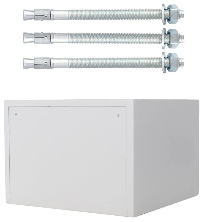 Comsafe Ohňovzdorný trezor na dokumenty LFS-30P, FIRE SAFE 30EL