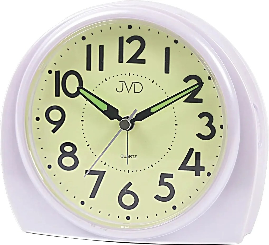 Budík JVD SRP3701.2, 14cm