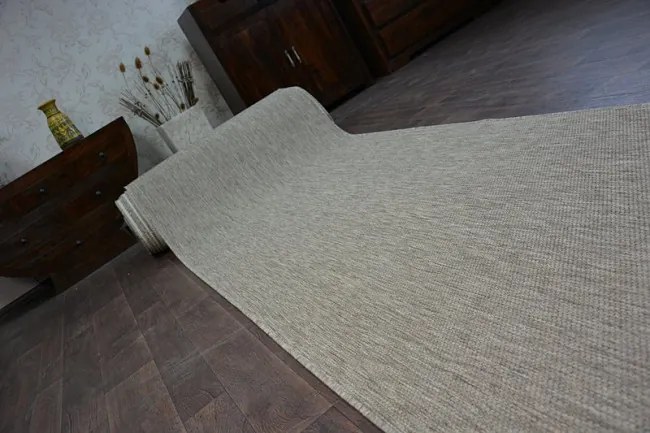 Behúň SIZAL FLOORLUX vzor 20433 taupe