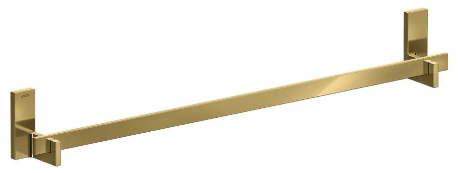 Axor Universal - Držiak na osušku 800 mm, zlatá 42683990