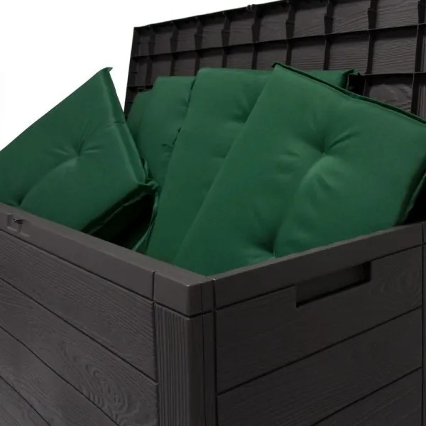 Plastový box JOLA DE100 280L antracit