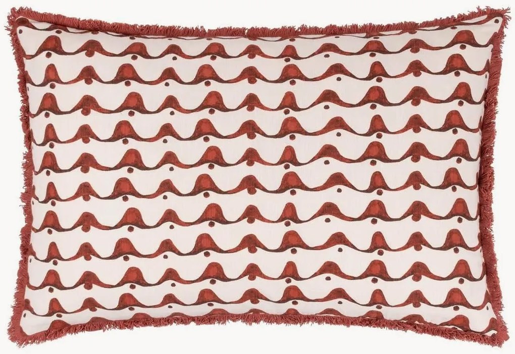 Bavlnený vankúš Avery