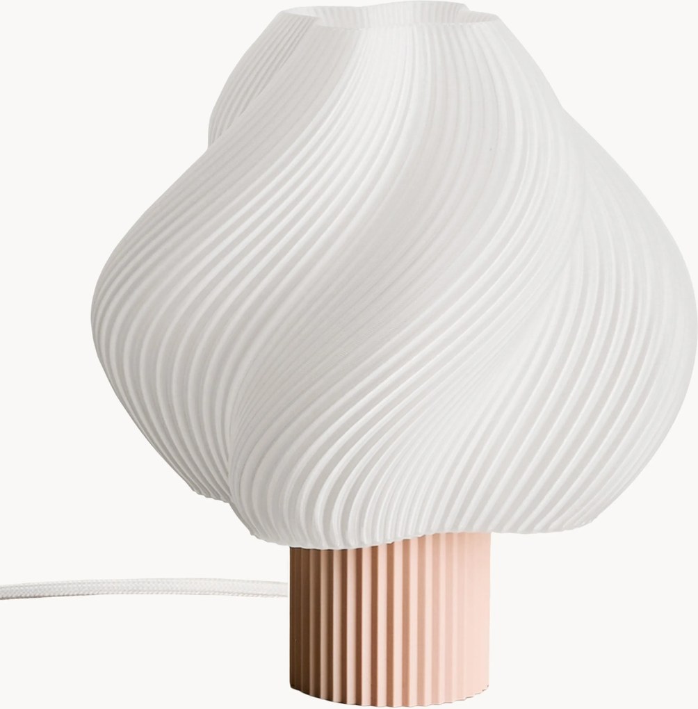 Stmievateľná stolová lampa Soft Serve, rôzne veľkosti