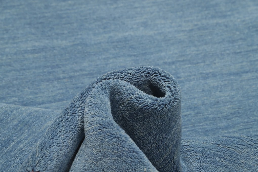 Kusový koberec Sarvnaz Blau, 80x150, modrá, chodba / predsieň, My Flair