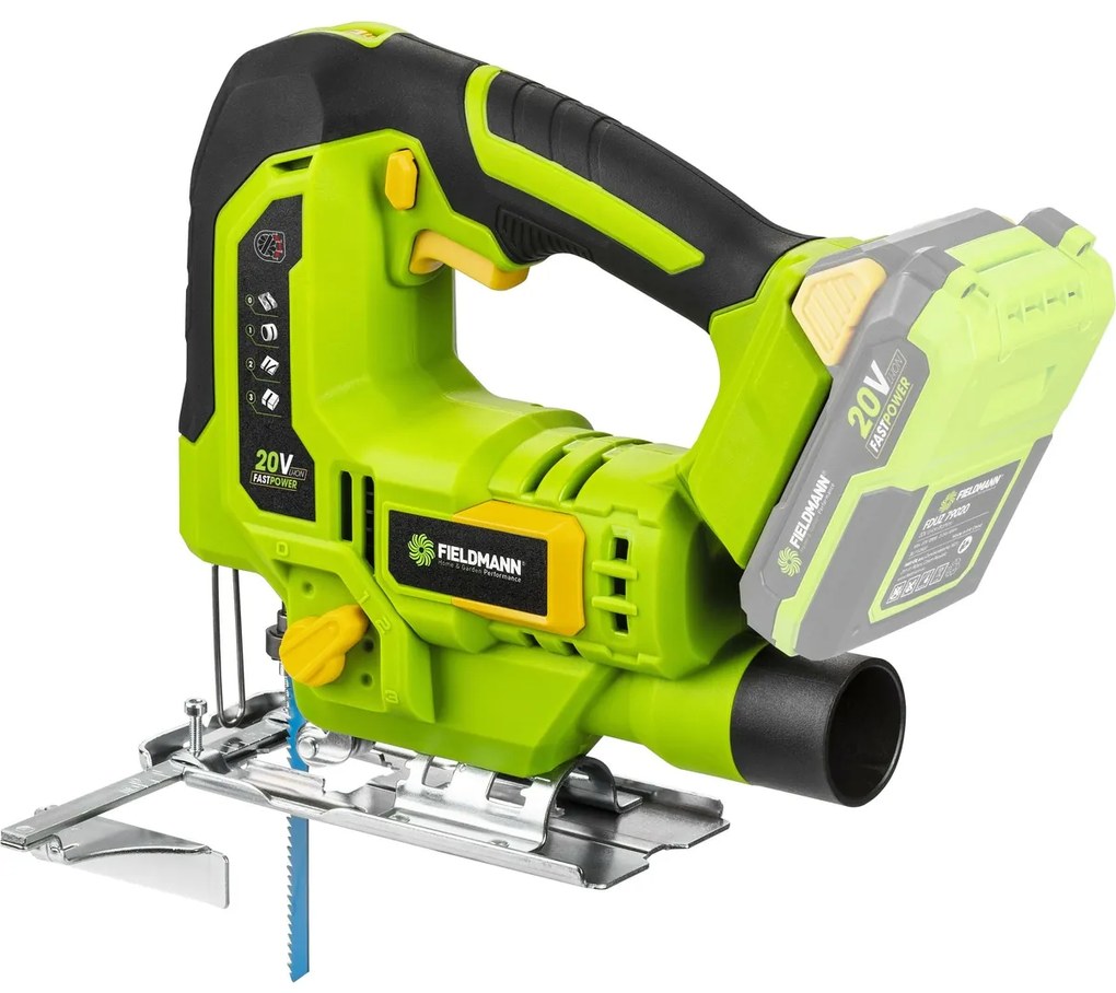 FIELDMANN FDUP 70405-0 priamočiara píla