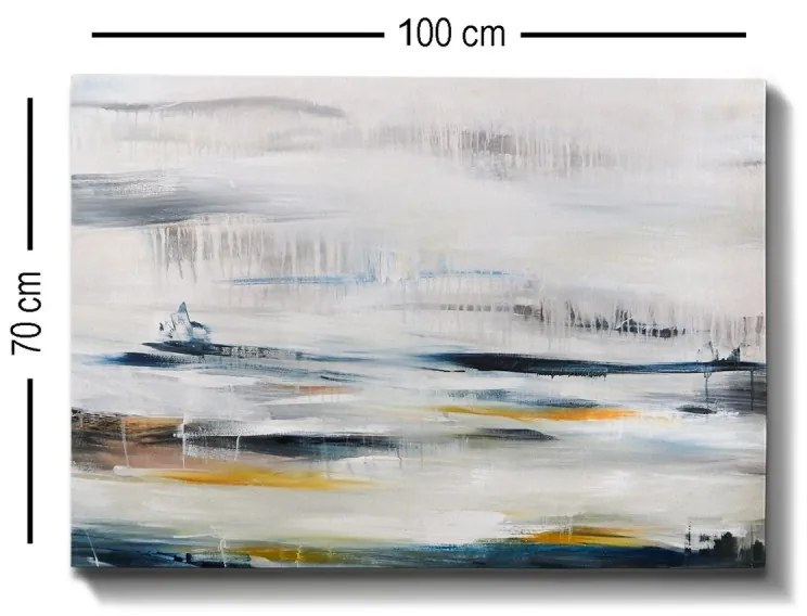 Obraz Hmla 70x100 cm