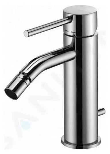 Paffoni - Bidetová batéria LIGHT lesklý chróm