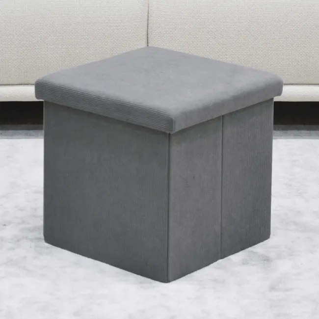 Taburetka sivá TAB-471 GREY6