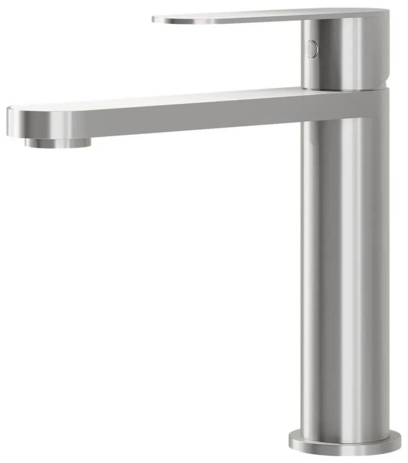 BATH DELUXE 28-017-02-71-02 -Umývadlová batéria TARNBY 17,3 cm kefovaná nerez BT0041