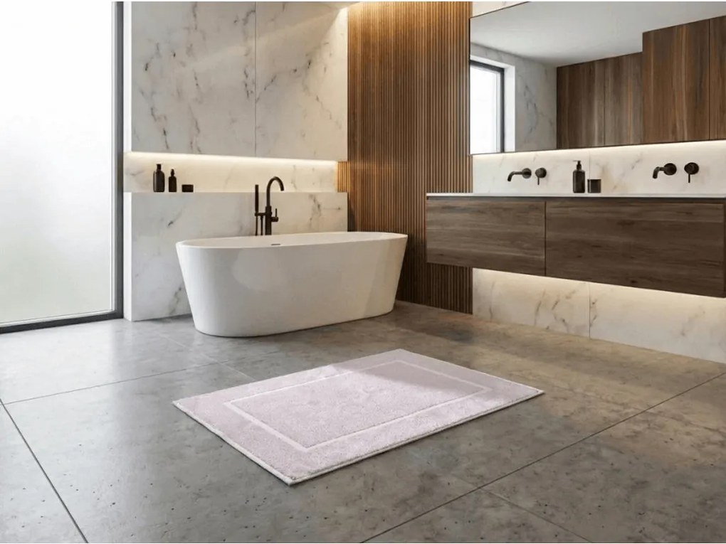 Hotelová predložka Comfort biela 750 g/m2