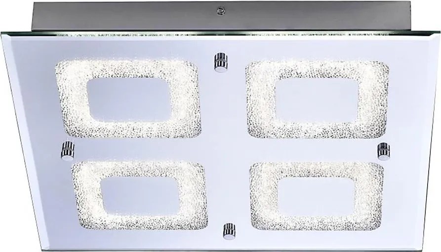 Leuchten Direkt 11572-17 - LED Stropné svietidlo LISA LED/24W/230V