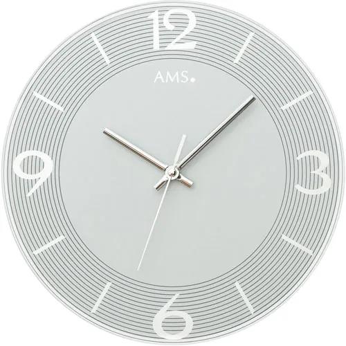 Nástenné hodiny 9571 AMS 30cm