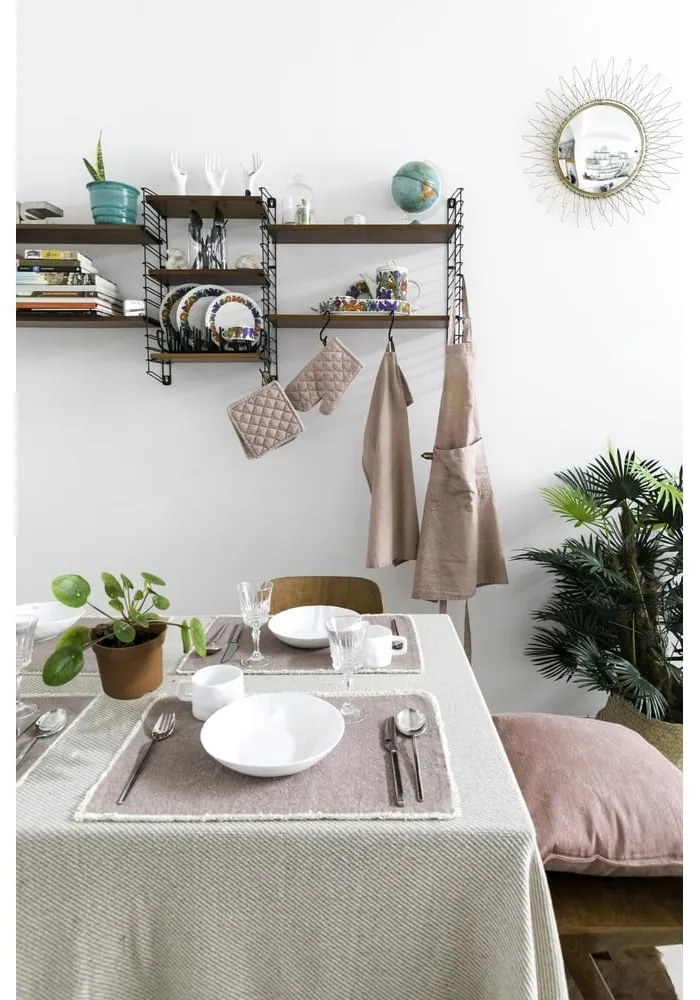 Bavlnené chňapky v súprave 2 ks – Tiseco Home Studio