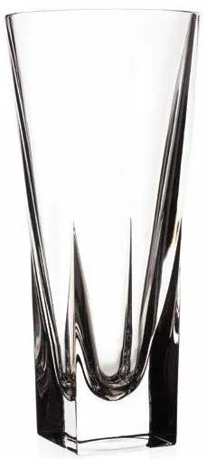 KRIŠTÁĽOVÁ VÁZA RCR FUSION 250 MM