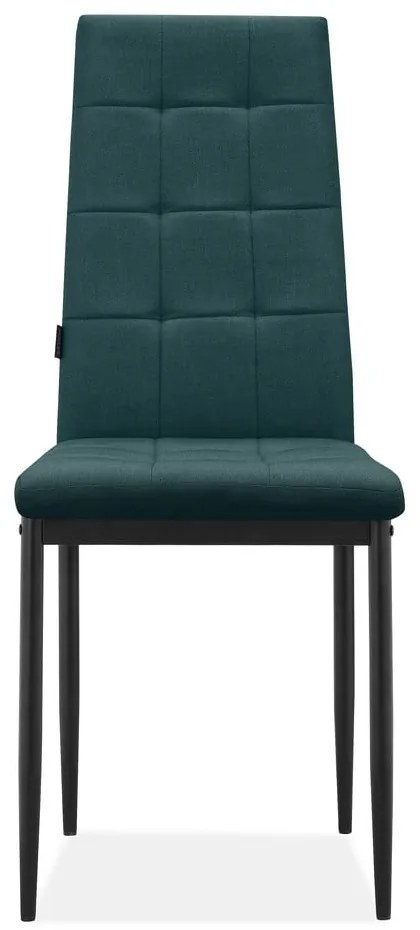 Zelené jedálenské stoličky v súprave 2 ks Becca – Støraa