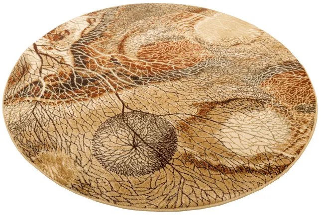 Koberec Isfahan Bellona Amber kruh