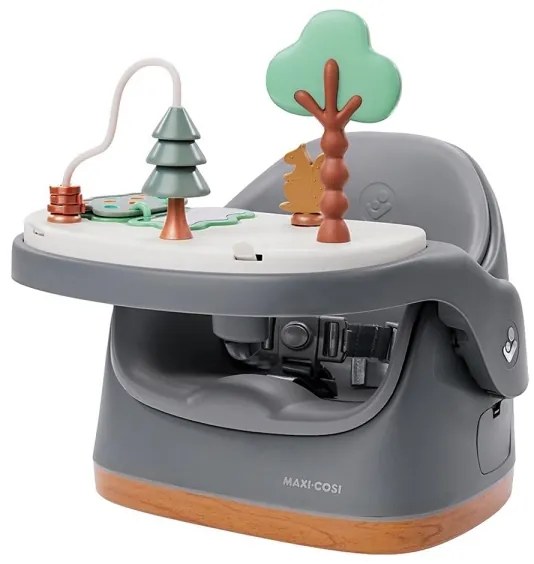 Maxi-Cosi - Detská jedálenská stolička JAY PLUS šedá