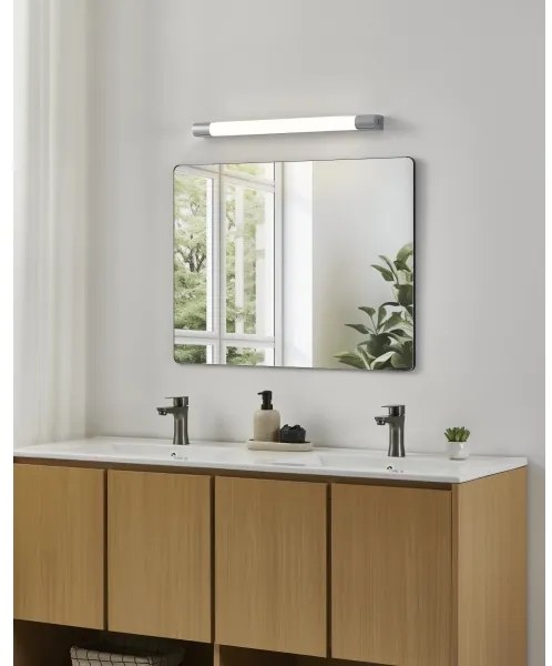 Eglo 98443 - LED osvetlenie zrkadla do kúpeľne TRAGACETE LED/16W/230V IP44