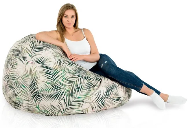 Sedací vak SAKO Botanic