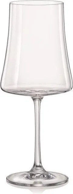 BOHEMIA XTRA POHÁR NA ČERVENÉ VÍNO 460ML SADA 6KS