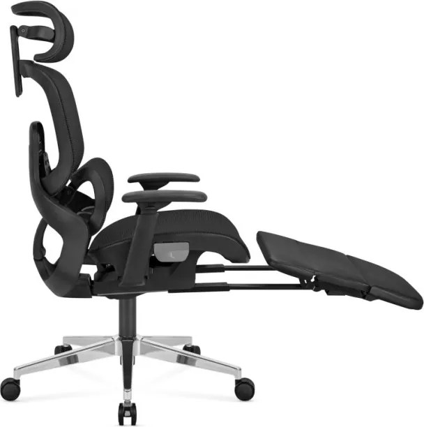 Kancelárska stolička Expert 9.3 Black
