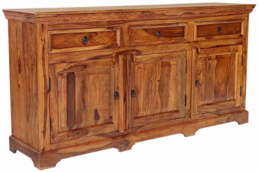 furniture-nabytek.cz - Drevená komoda z palisandru 180x90x45