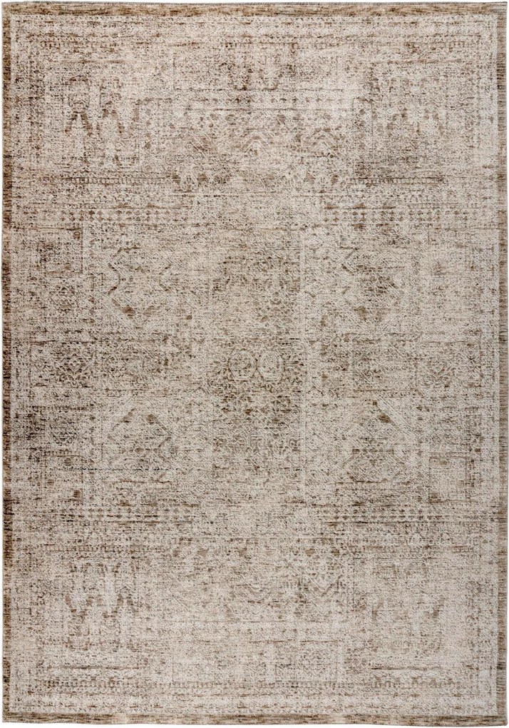 XXXLutz PLOCHO TKANÝ KOBEREC, 80/150 cm krémová Kayoom - Online Only bytové doplnky - 005937081001