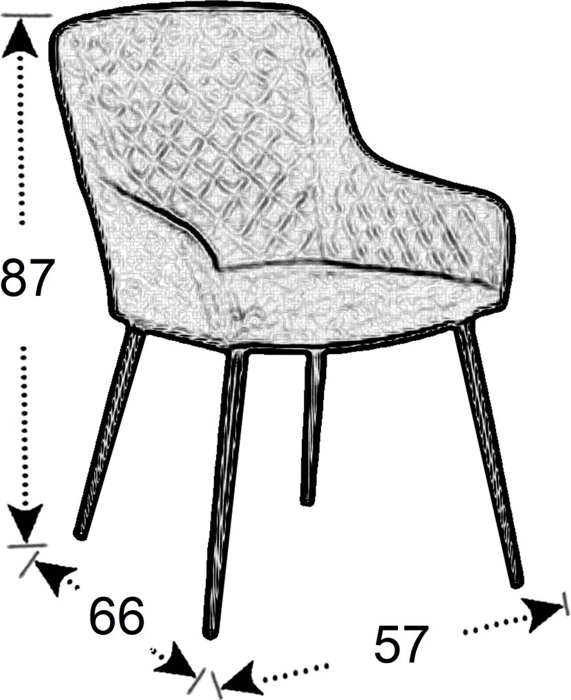 Doppler PARIS LIKA-TEX® sivá