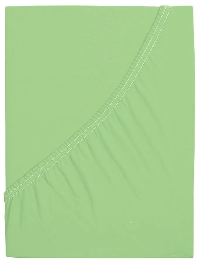 Svetlozelená plachta 180x200 cm – B.E.S.