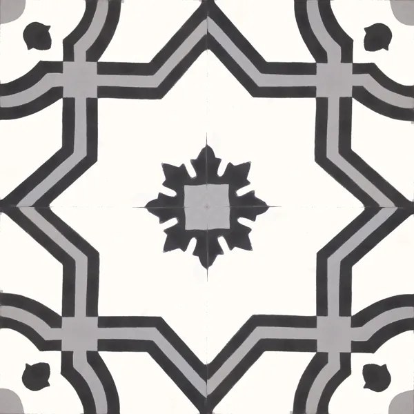 Cementové dlaždice 3270 | Articima