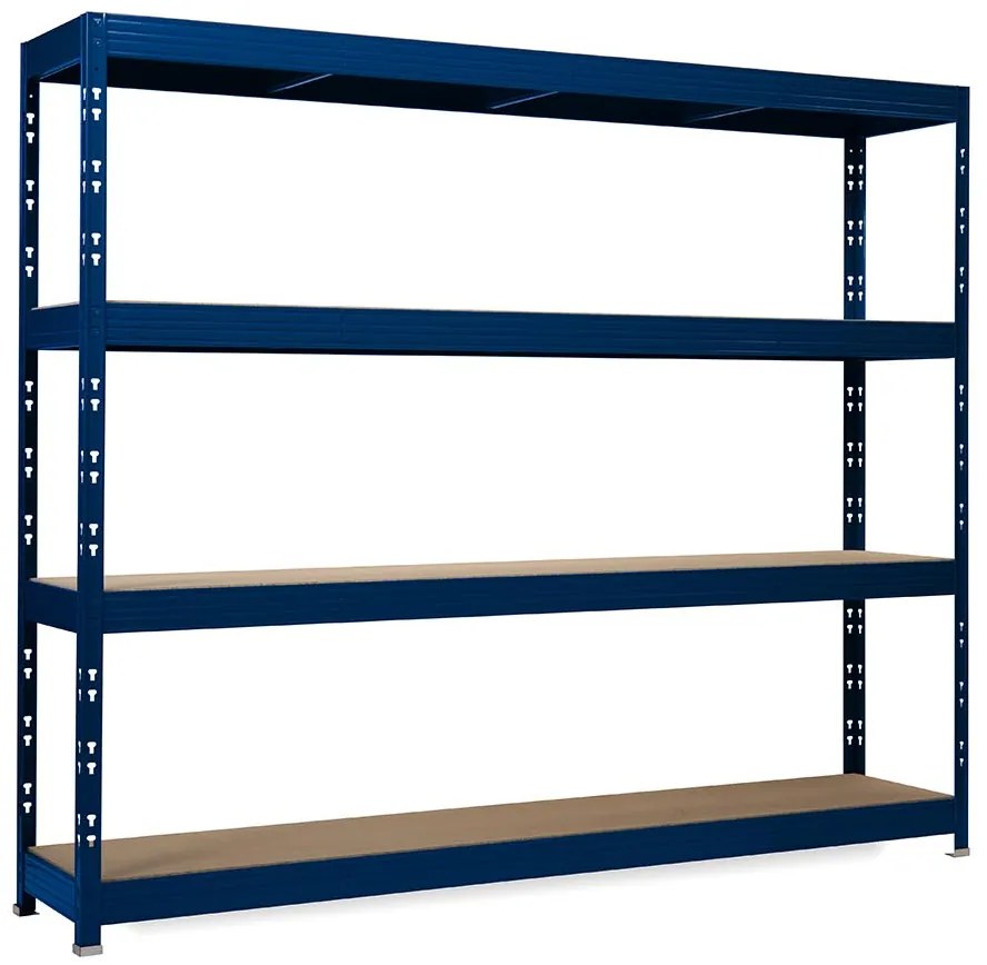 Trestles Policový regál 2000x2370x600, nosnosť 1600kg