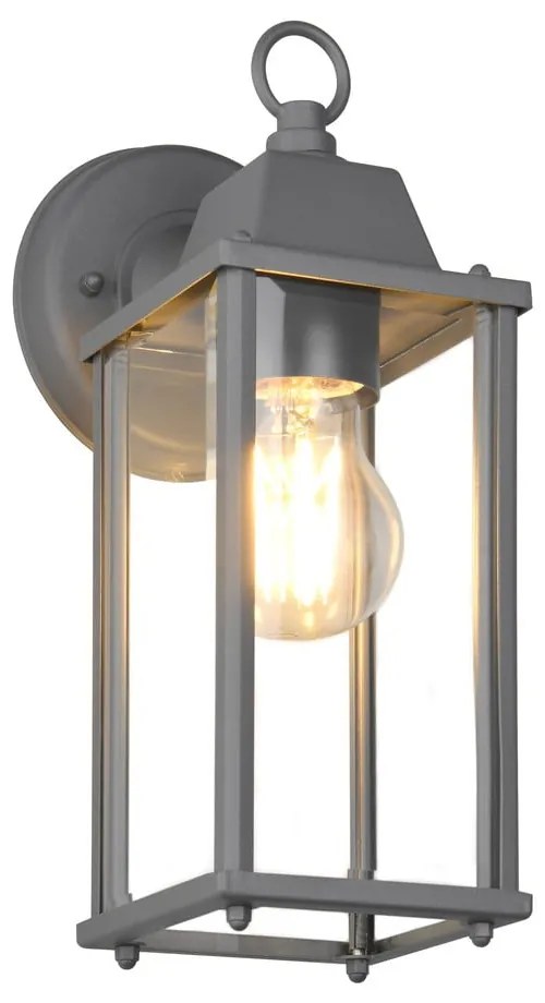 Nástenné vonkajšie svietidlo (výška 29 cm) Olona - Trio