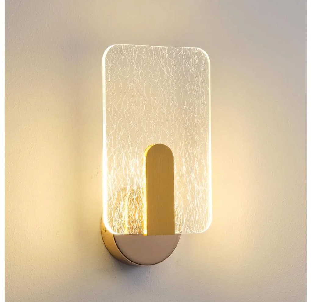 LED Nástenné svietidlo LED/8W/230V 3000K