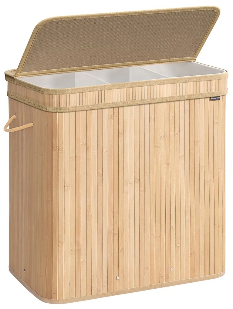 Kôš na bielizeň Bamb 150 l
