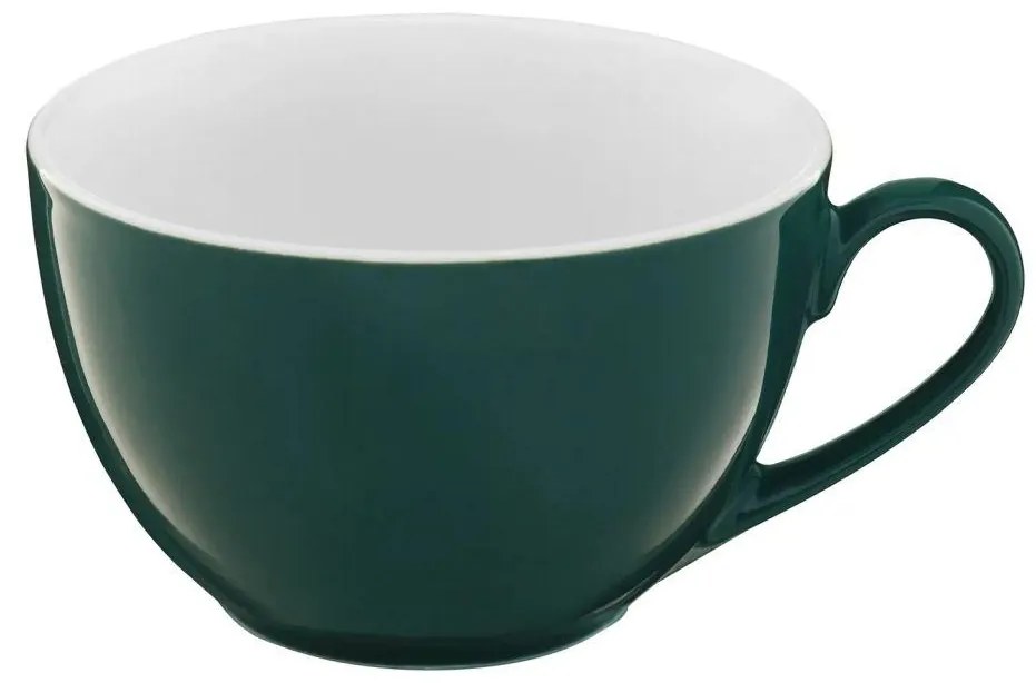 AMBITION šálky na kávu Aura Green, 6 x 200 ml