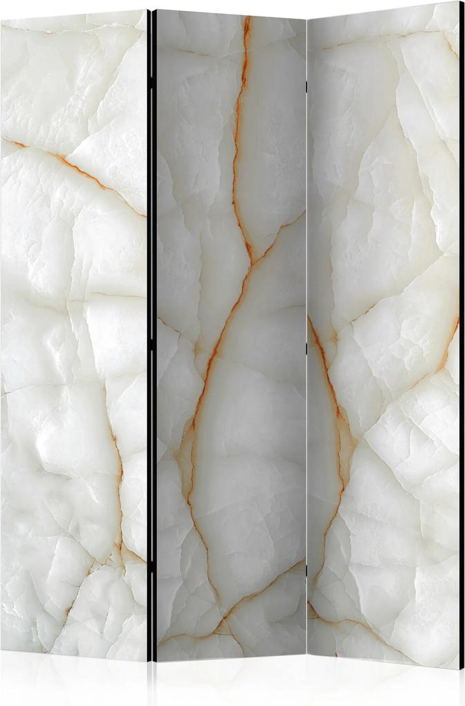 Paraván - White Marble [Room Dividers] 135x172