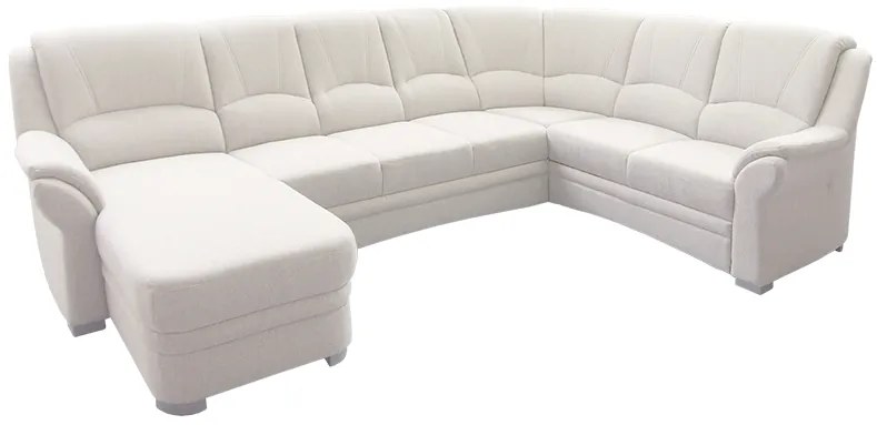 KLAUDIA sedacia súprava v tvare U