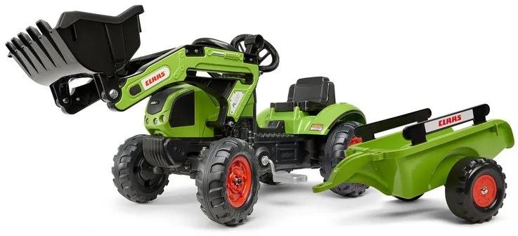 Falk Šliapací traktor Claas Arion 41 (100352268)