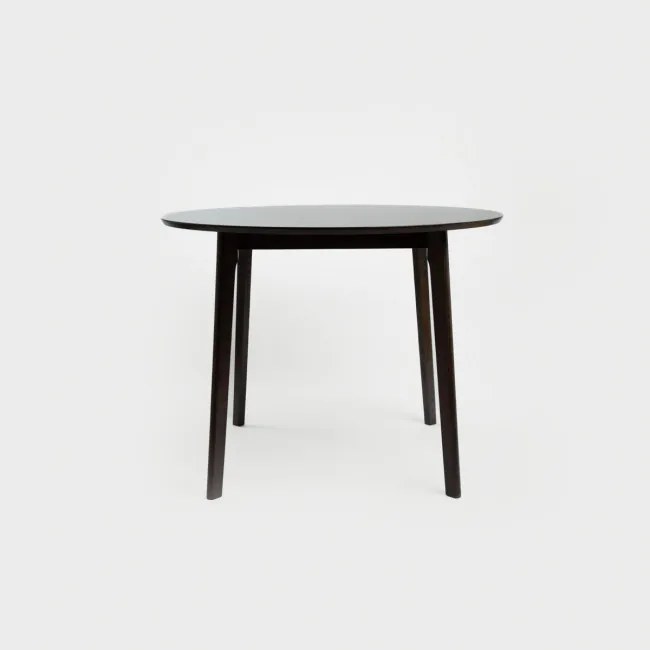 Jedálenský stôl MALTI 711961 tmavohnedý