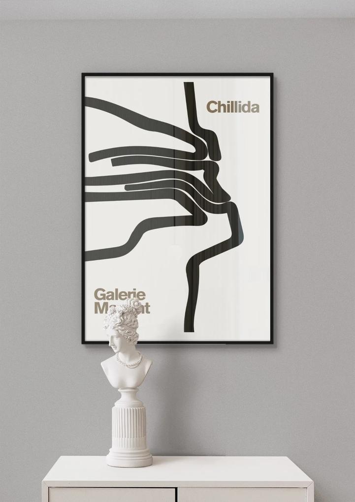 Plagát Galerie Maeght | Eduardo Chillida