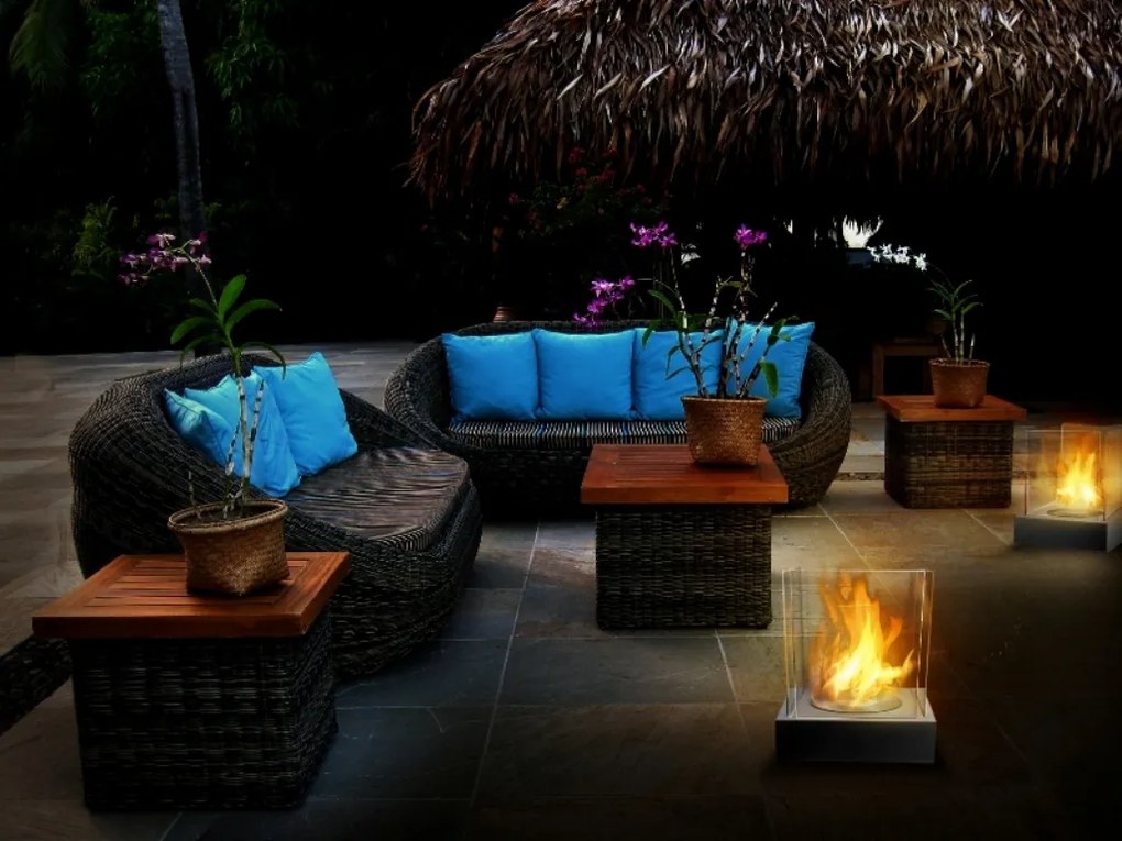 Voľne stojaci biokrb SIVÁ