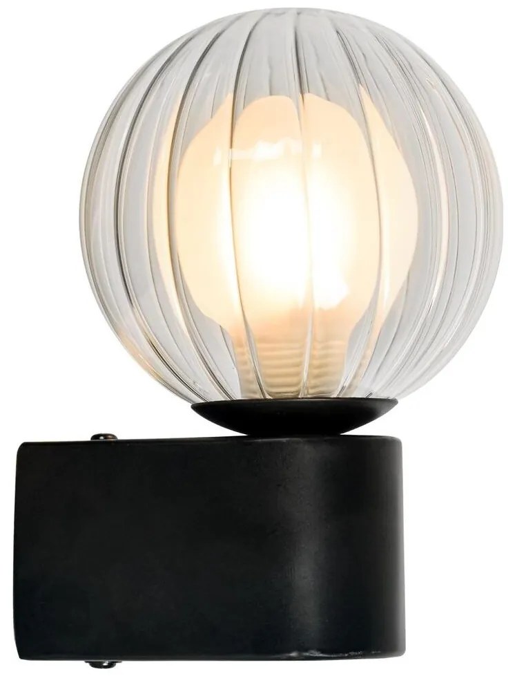 Rabalux 75021 - Vonkajšie nástenné svietidlo COLZAR 1xG9/3,5W/230V