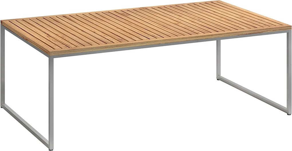 XXXLutz STÔL NA TERASU, kov, 120/73/43 cm Ambia Garden - Online Only záhrada - 002008000803
