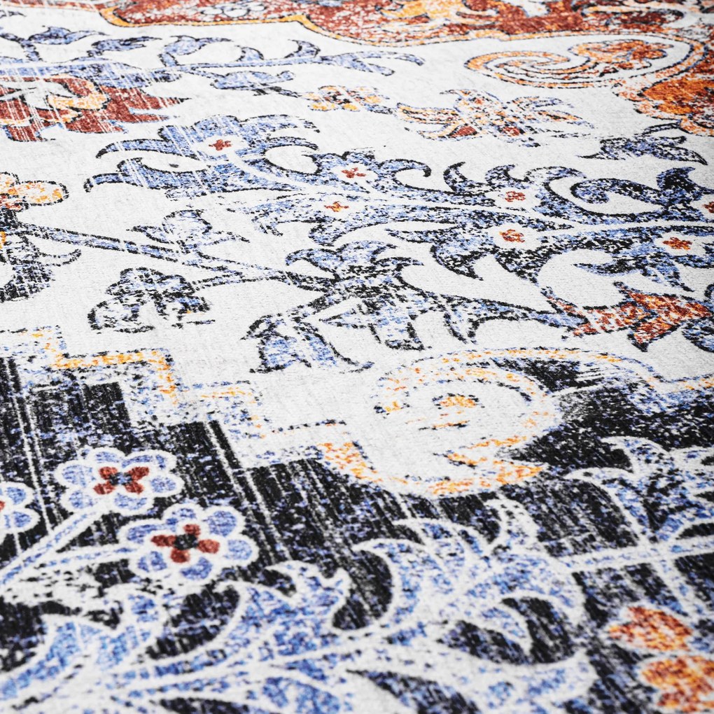 Tutumi Tutumi, Design 1 koberec s orientálnym dizajnom 140x200 cm, viacfarebné, DYW-05004