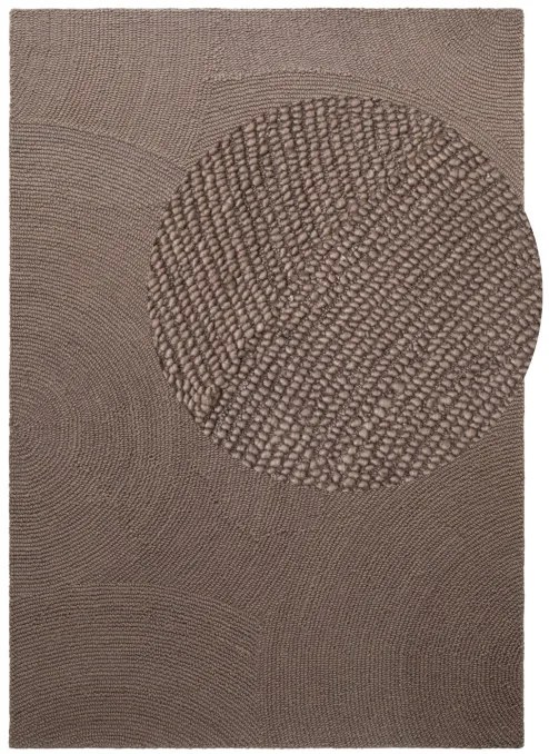 Koberec Hanse Home Calmio taupe