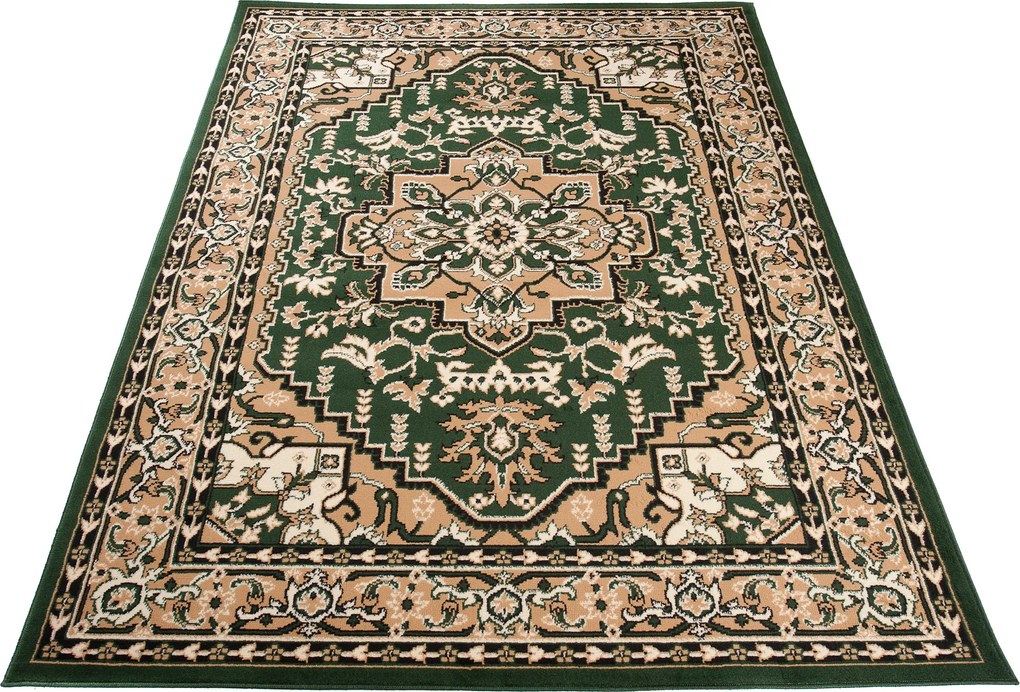 TA Koberec Z828A Z_GREEN EUFRAT BLX