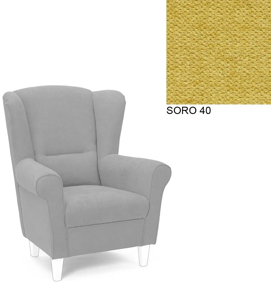 AVA JIM Čalúnená časť Varianta: DOLCE 9