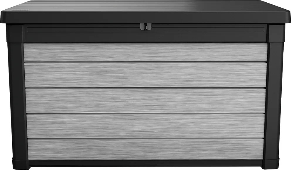 Záhradný úložný box KETER Denali Duotech Deck Box 380L