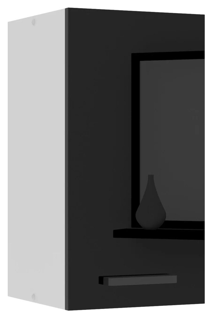 Kuchynská skrinka horná 30 cm INF SG30/0/WT/B/0/B1/PP